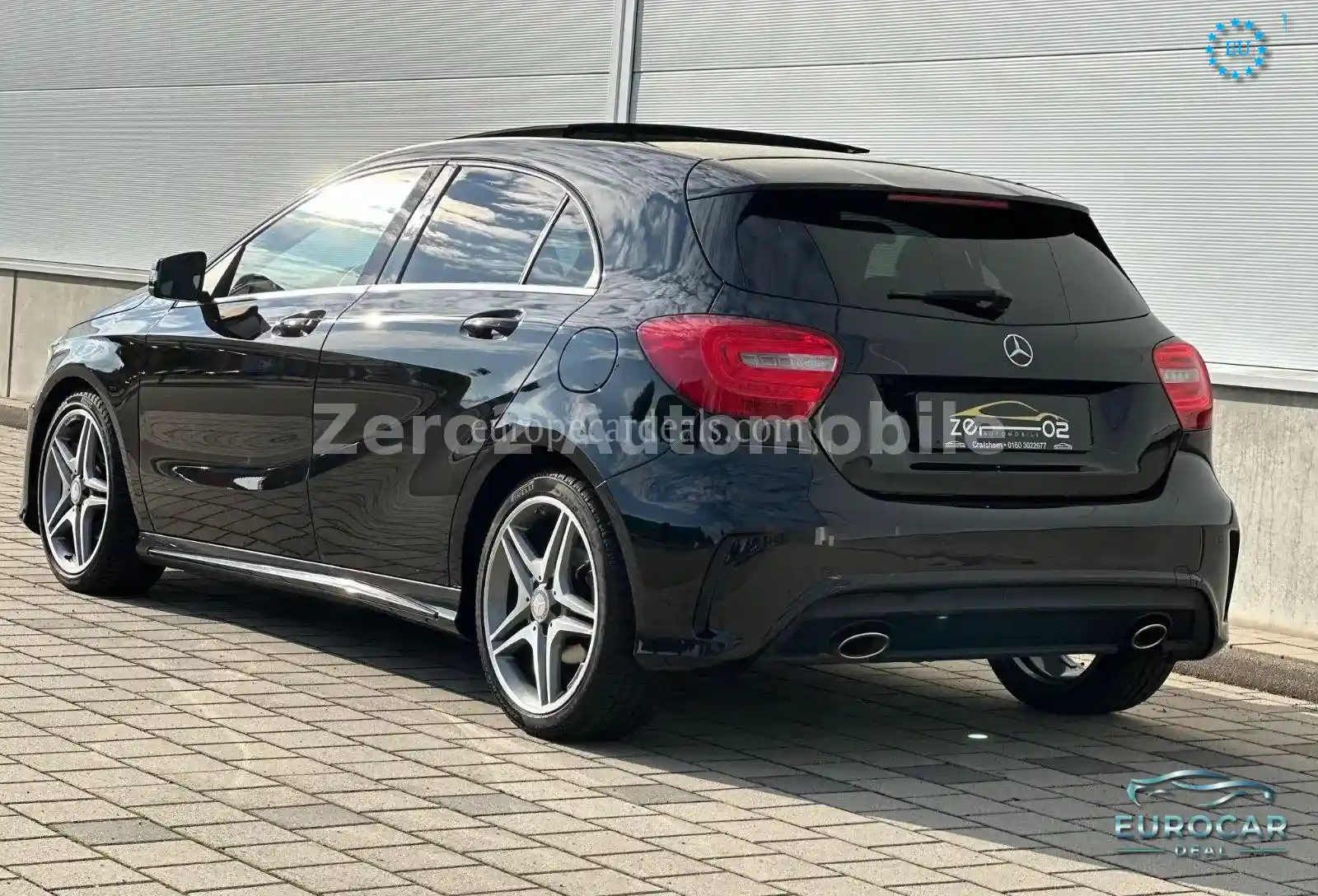 Mercedes-Benz A 200