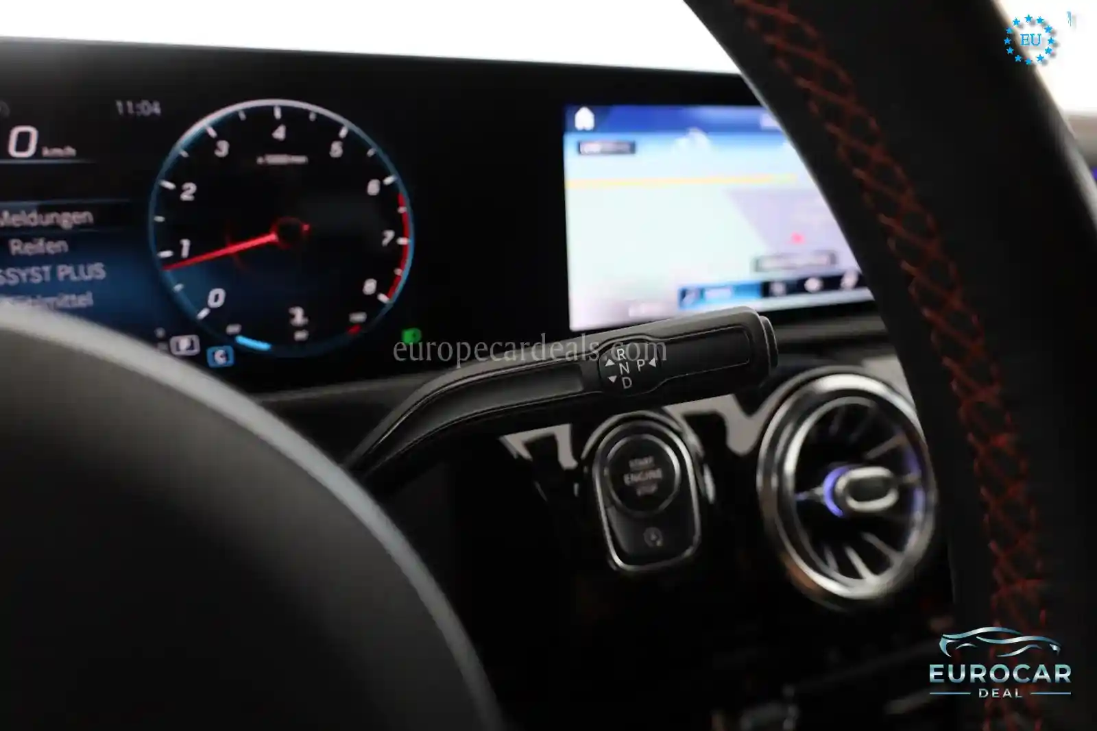 Mercedes-Benz CLA 200 Shooting Brake