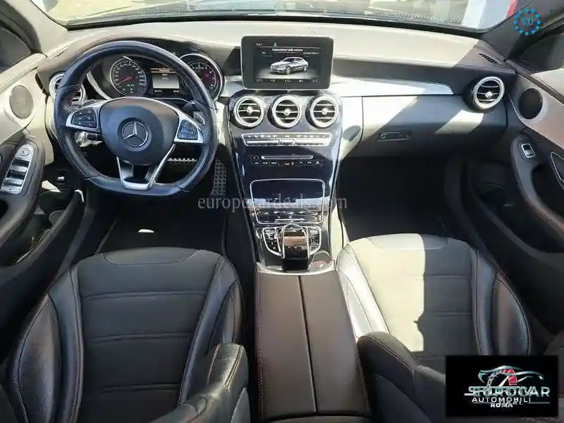 Mercedes-Benz C 43 AMG