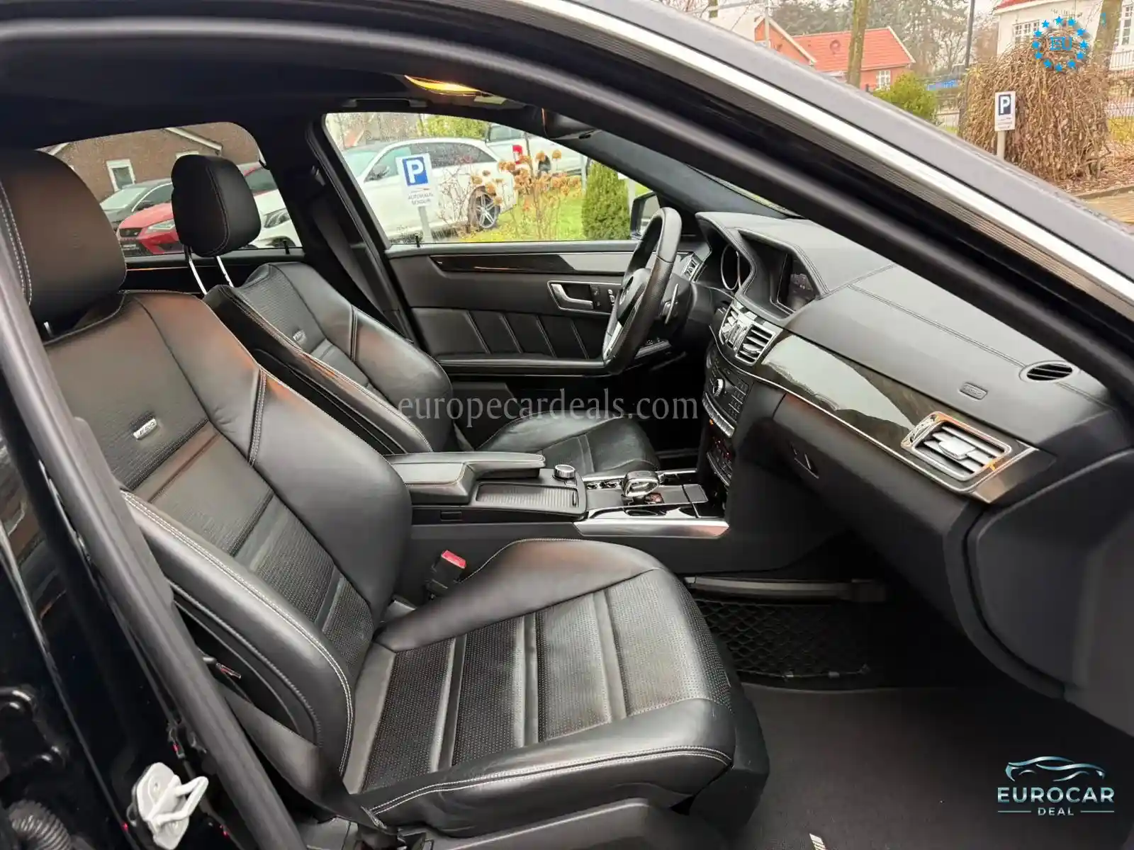 Mercedes-Benz E 63 AMG