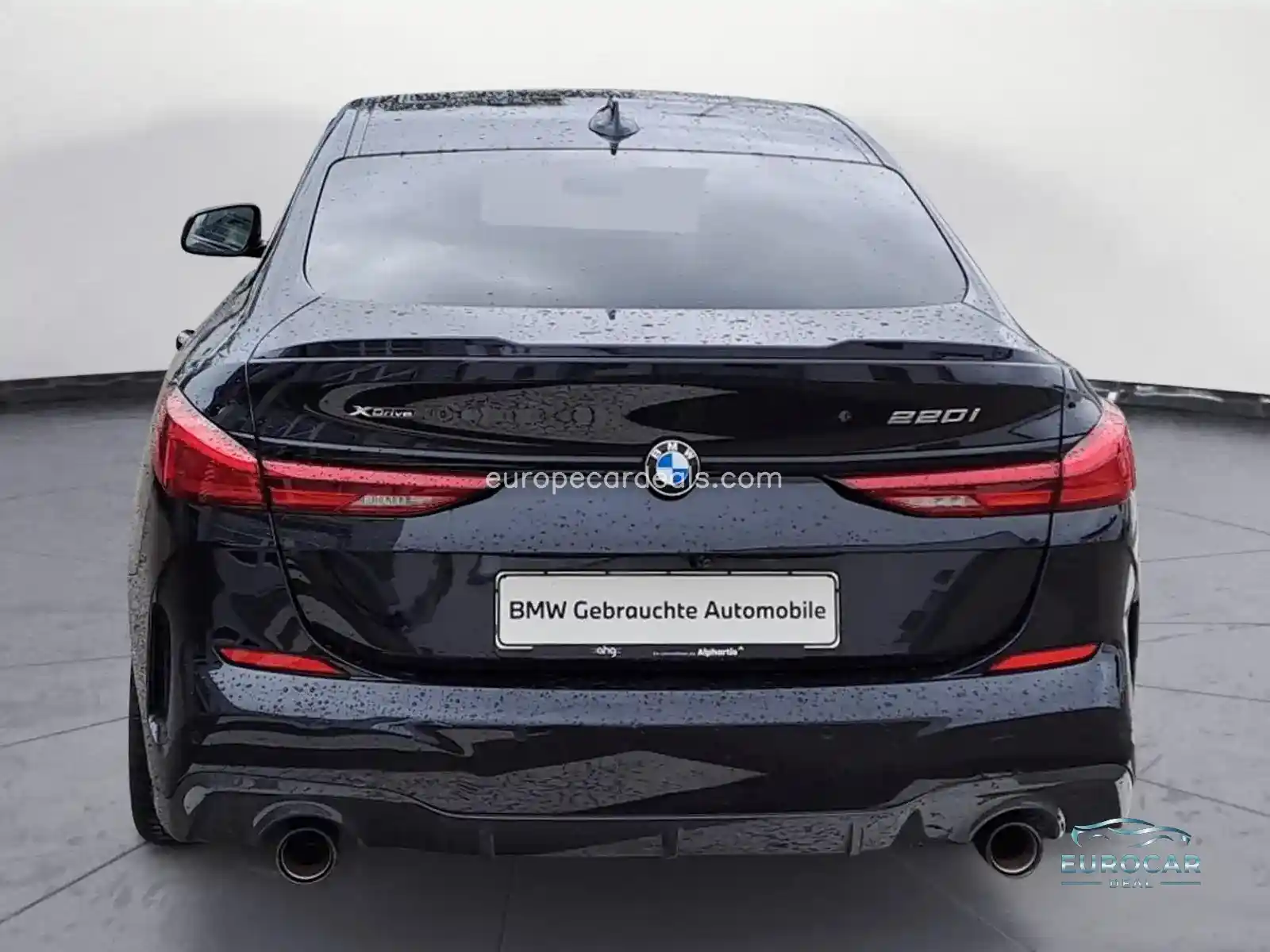 BMW 220 Gran Coupé