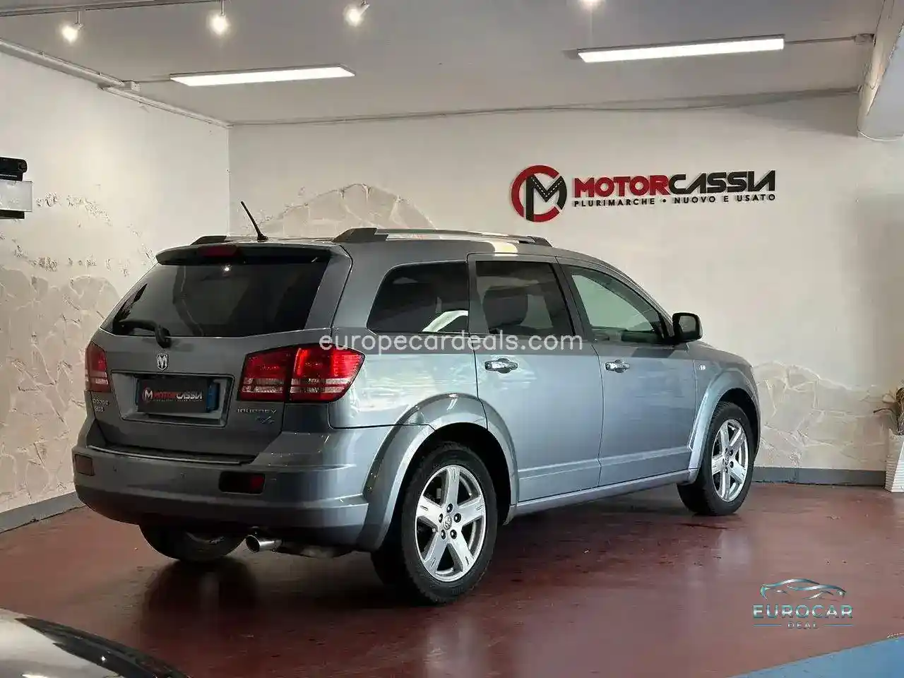 Dodge Journey