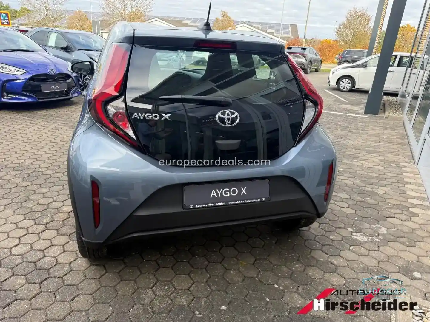Toyota Aygo (X)