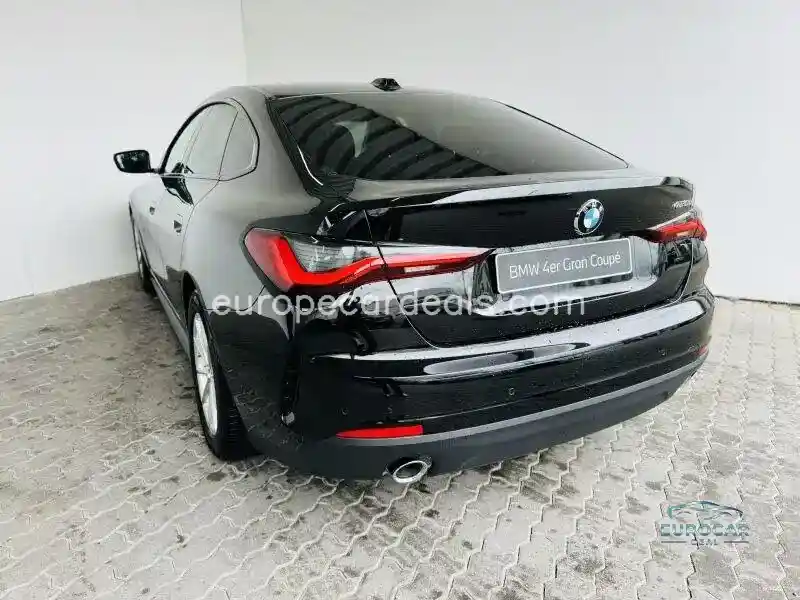 BMW 420 Gran Coupé