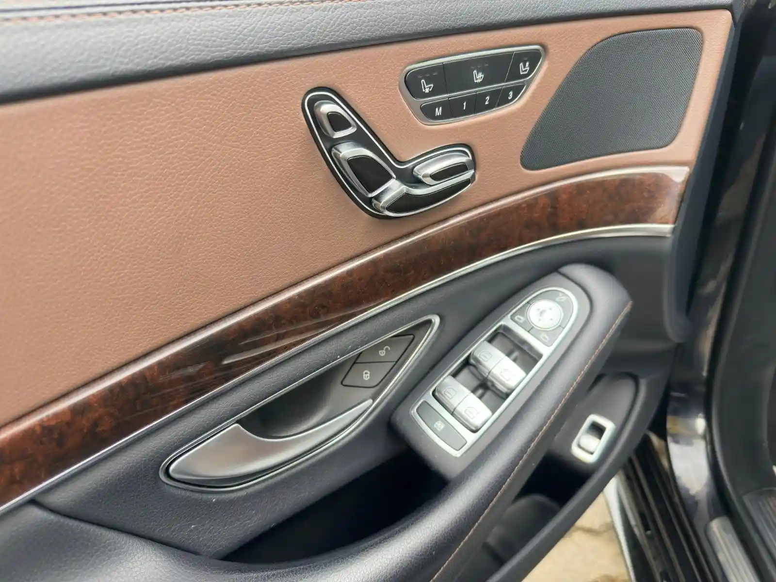 Mercedes-Benz S 350