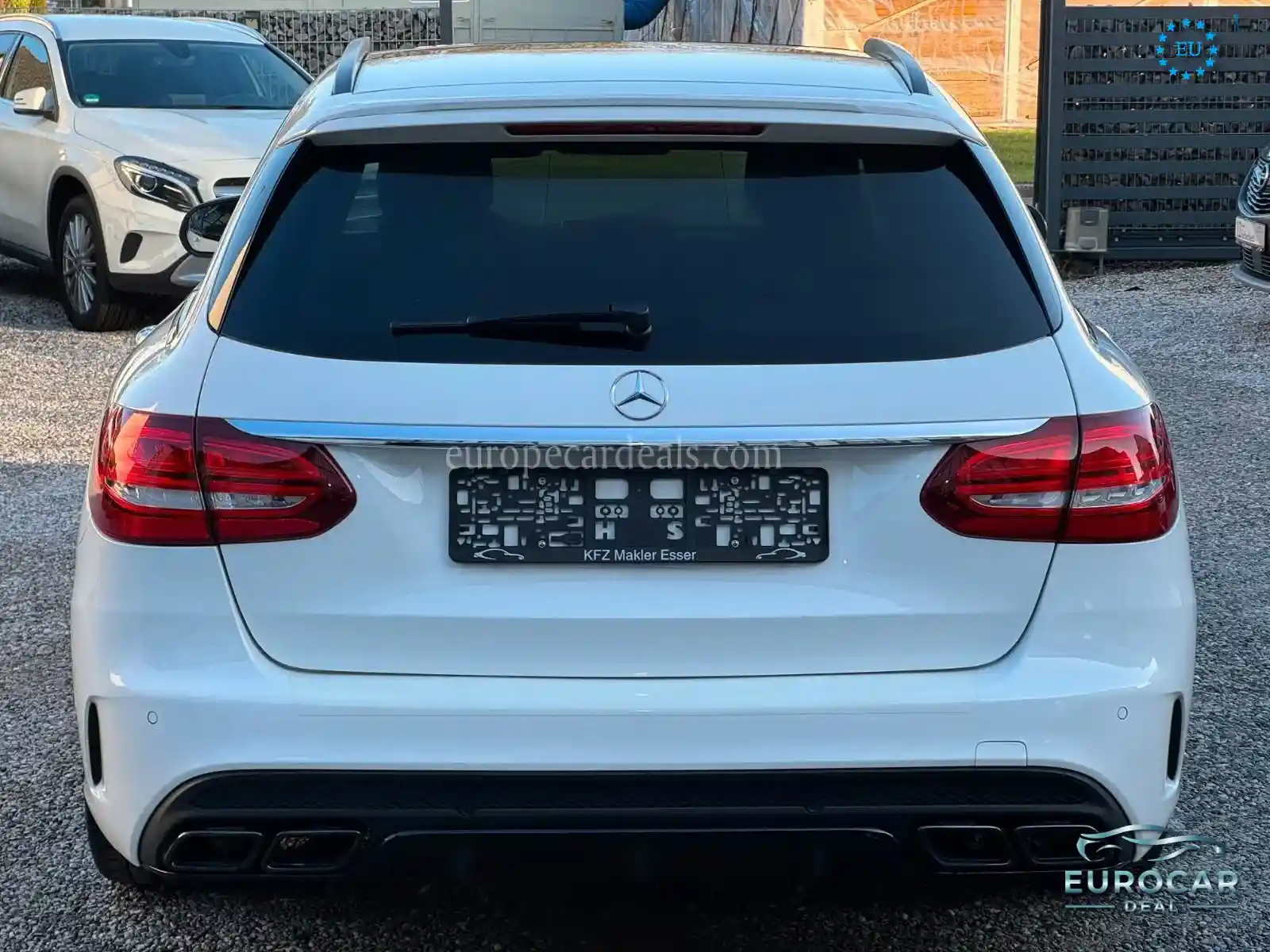 Mercedes-Benz C 63 AMG