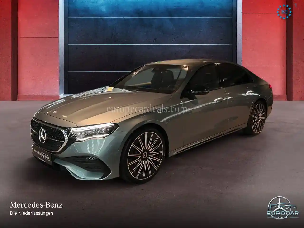 Mercedes-Benz E 200