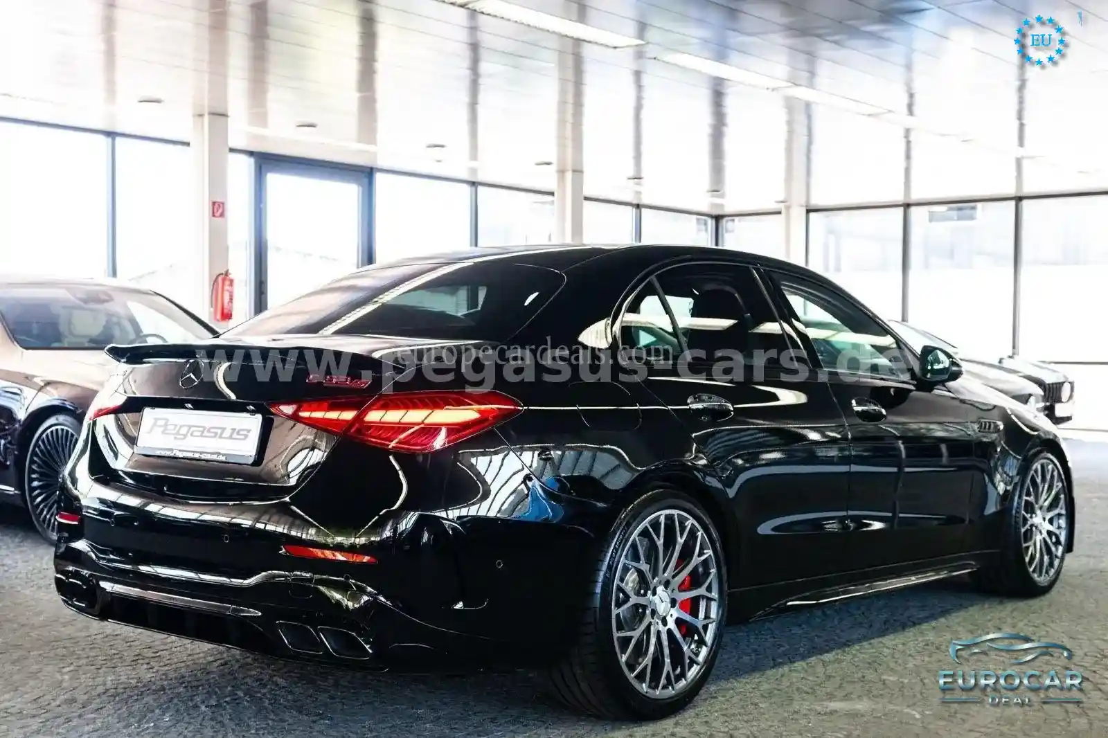 Mercedes-Benz C 63 AMG