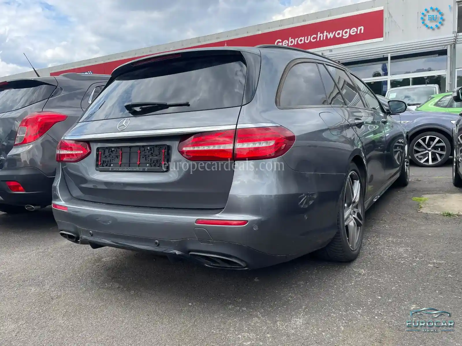 Mercedes-Benz E 43 AMG
