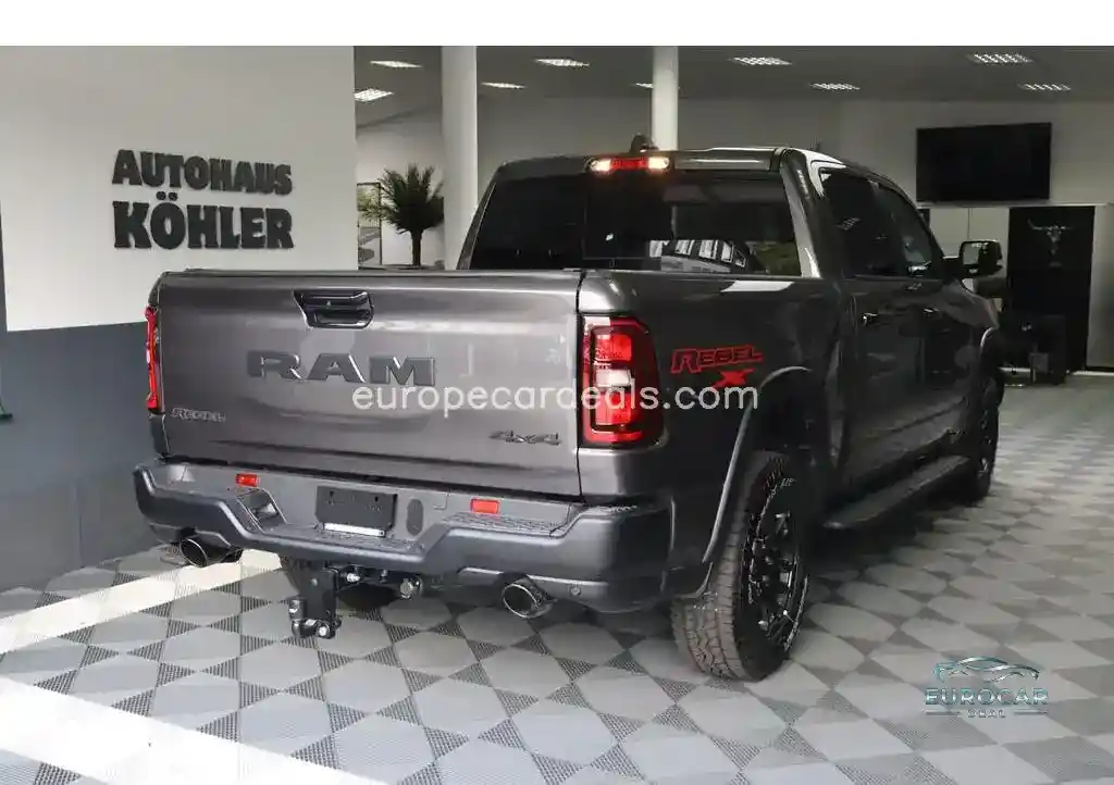 Dodge RAM