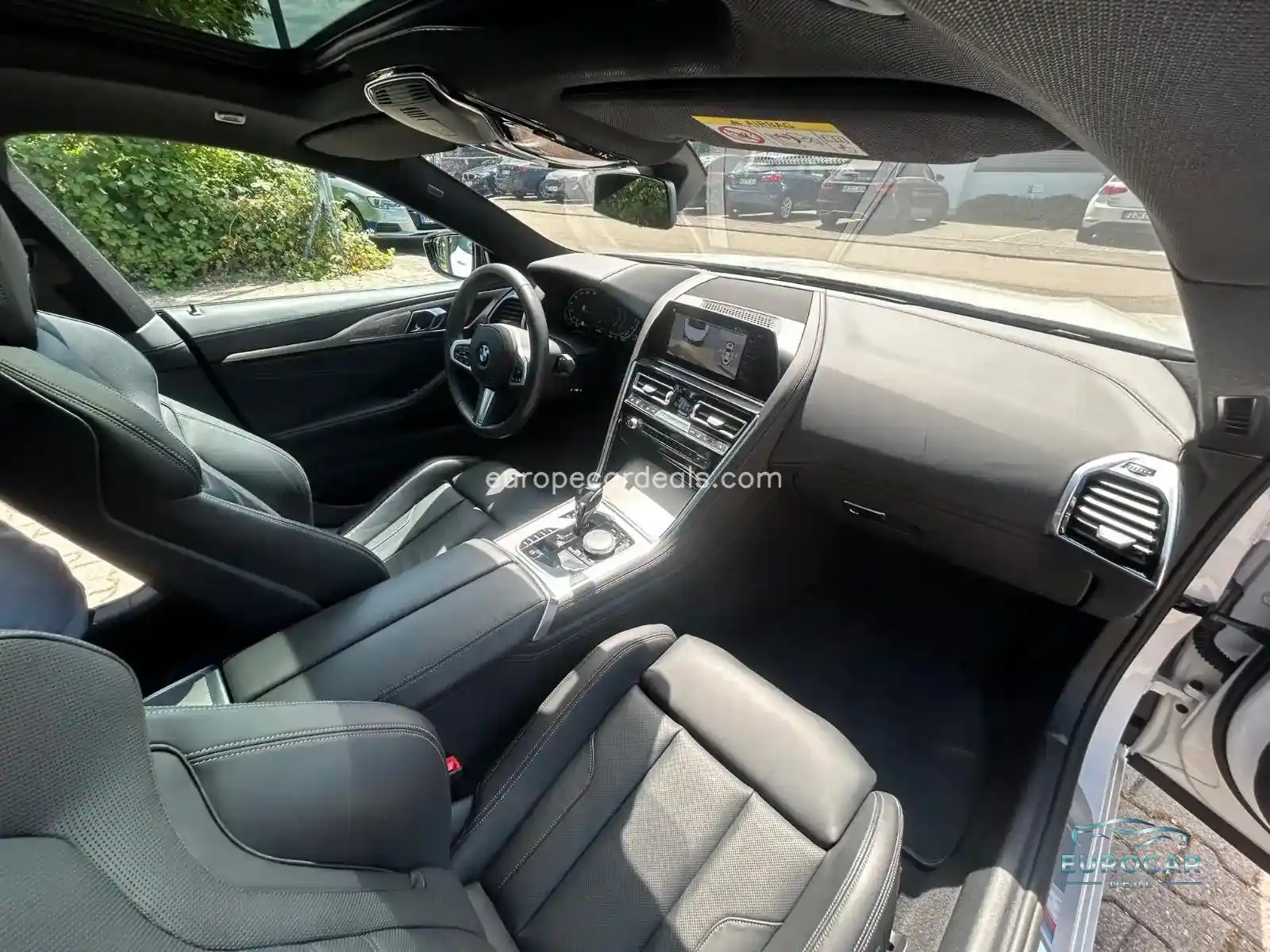 BMW 840
