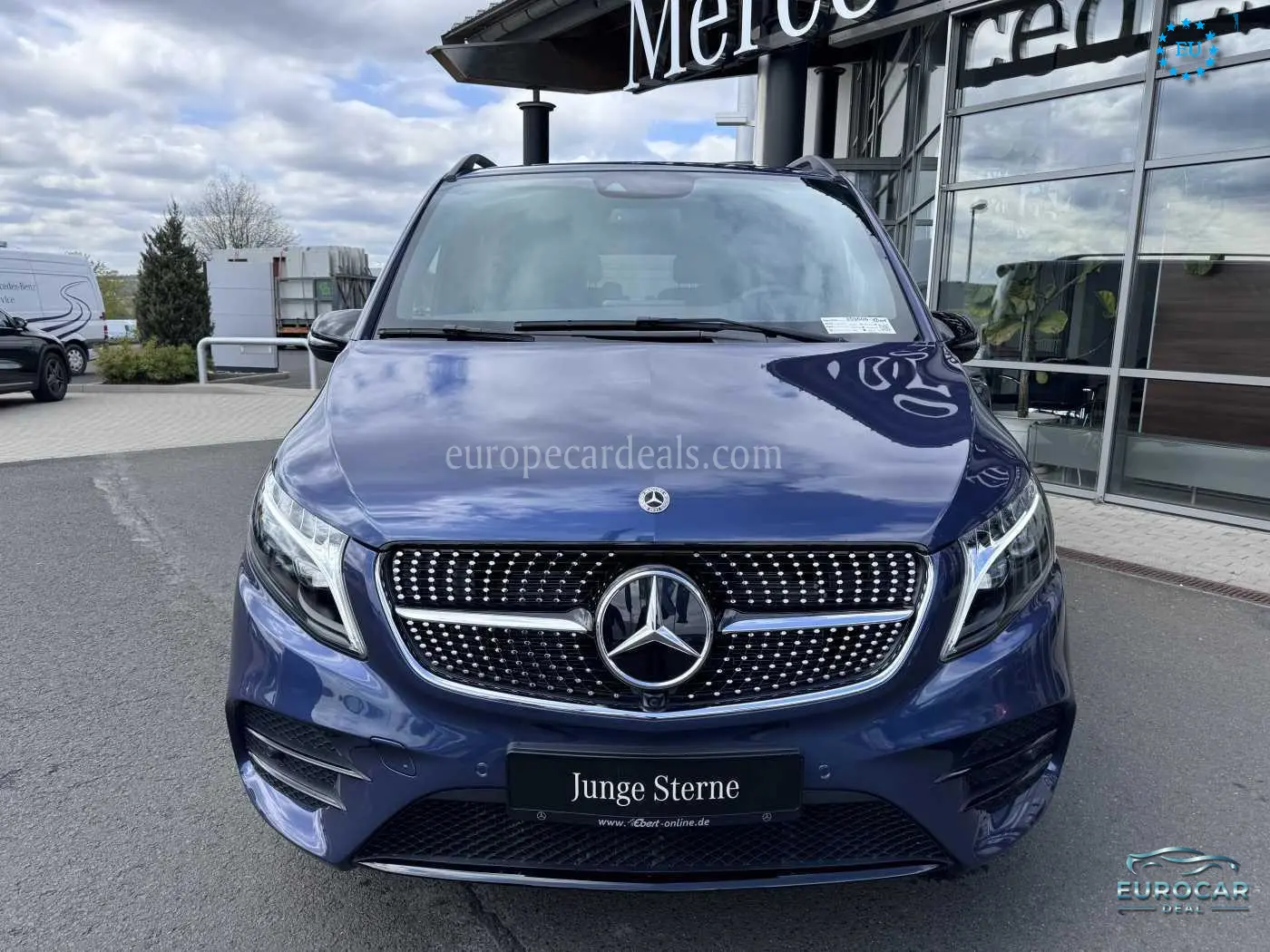 Mercedes-Benz V 250