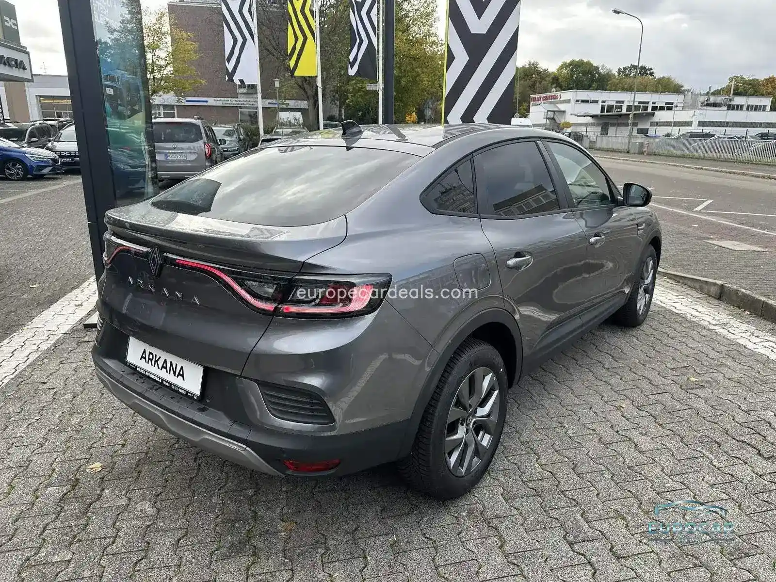 Renault Arkana