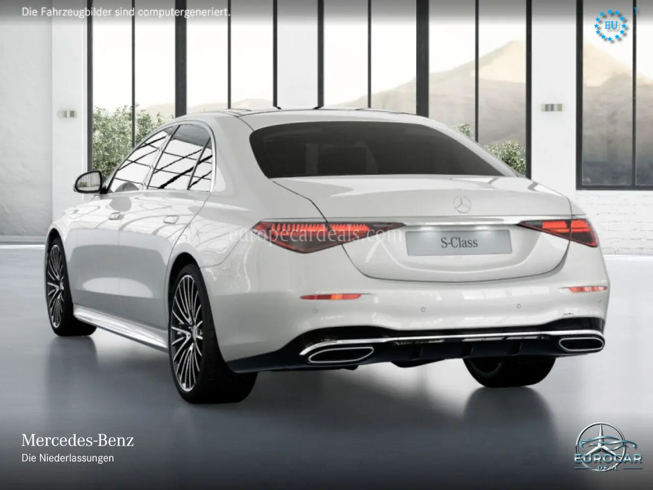 Mercedes-Benz S 400