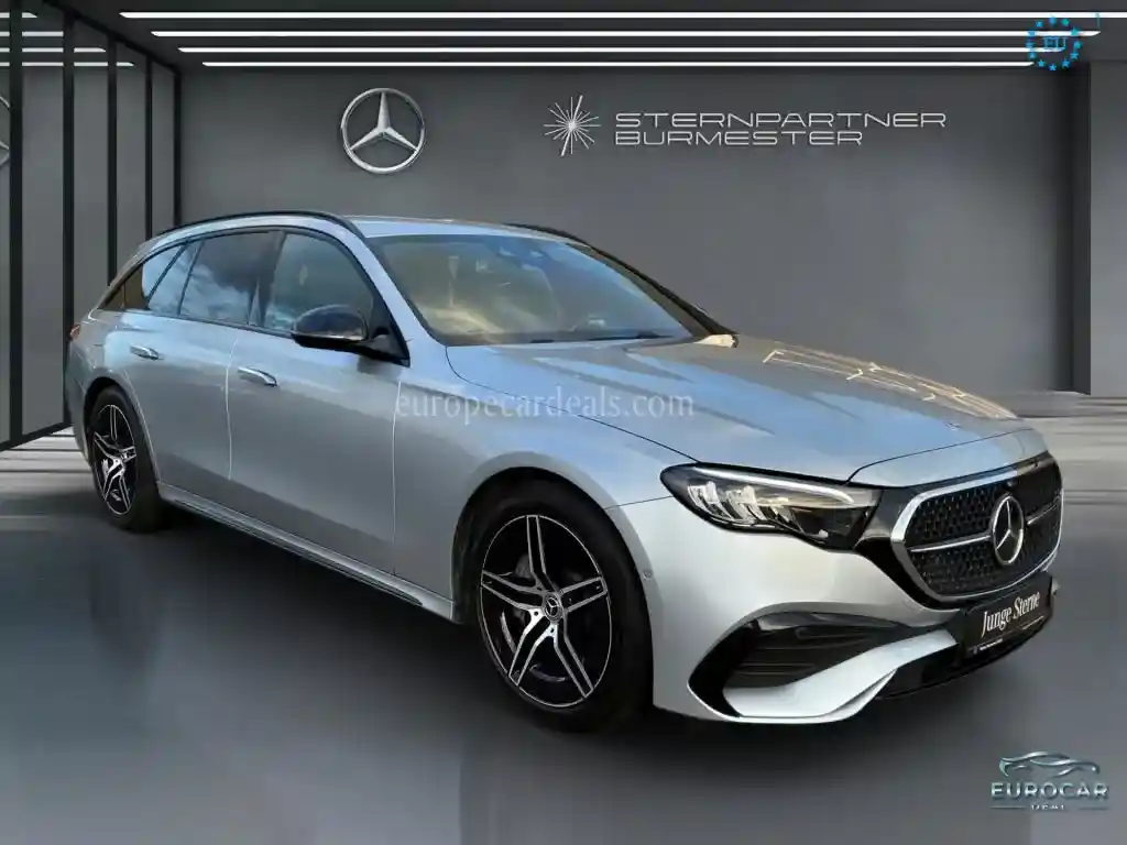 Mercedes-Benz E 220