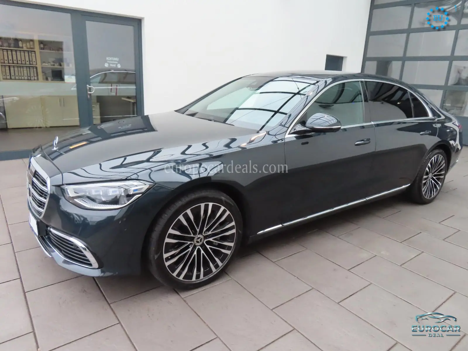 Mercedes-Benz S 400