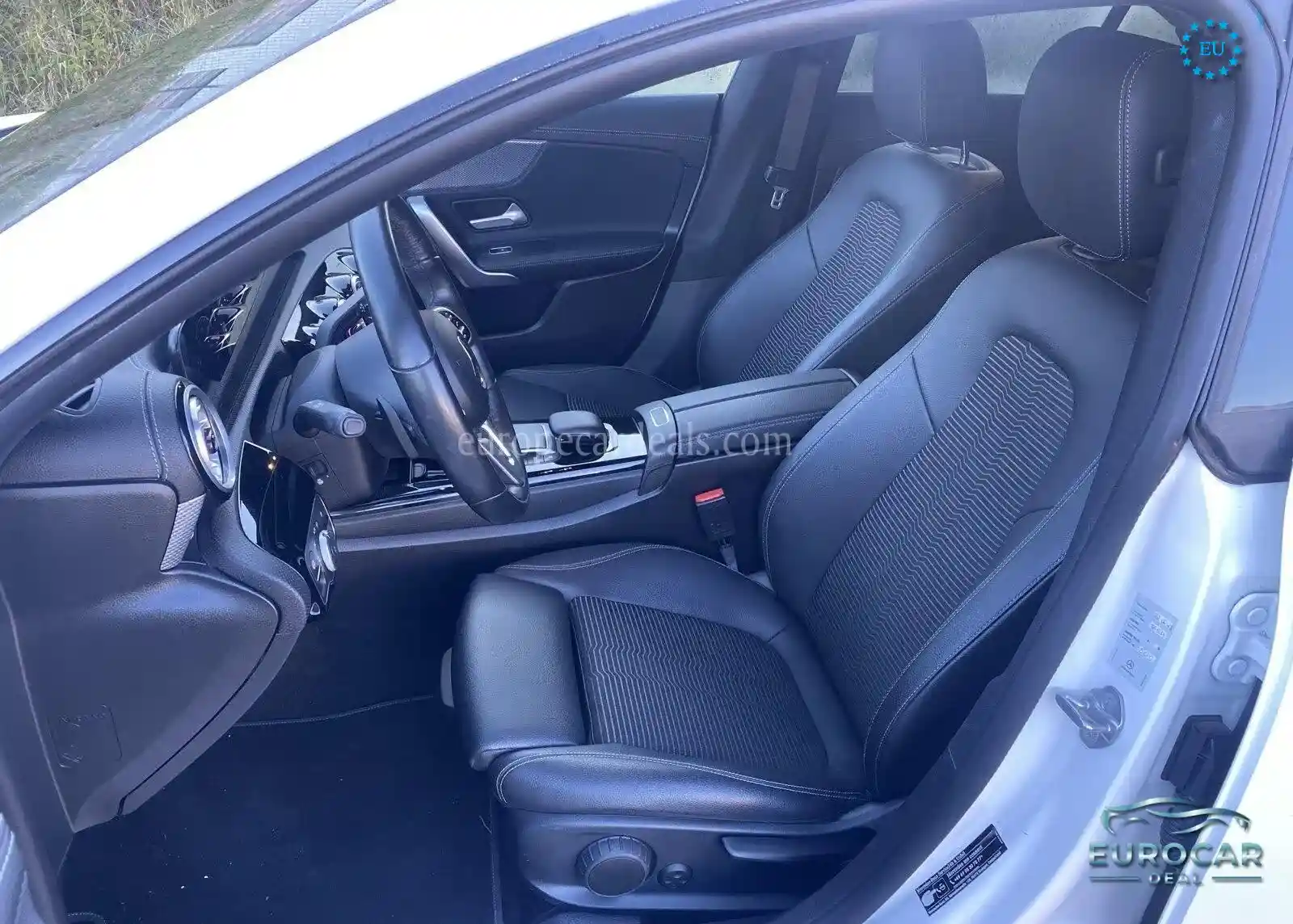 Mercedes-Benz CLA 200 Shooting Brake