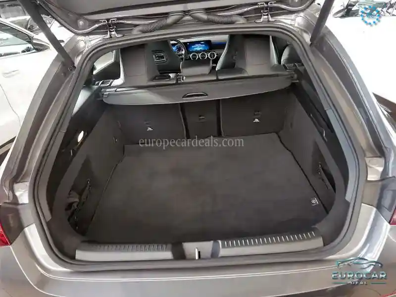 Mercedes-Benz CLA 200 Shooting Brake