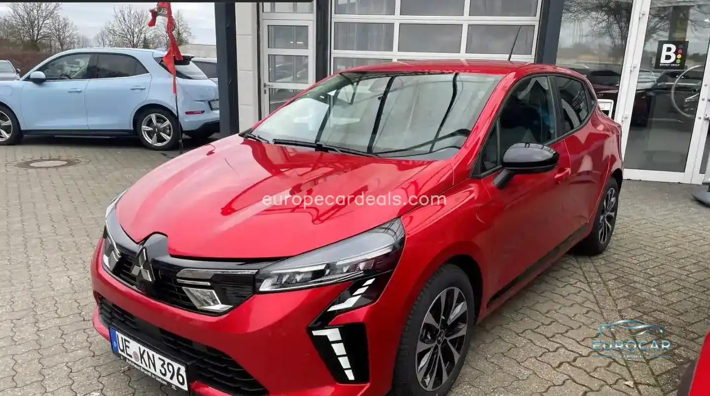 Mitsubishi Colt