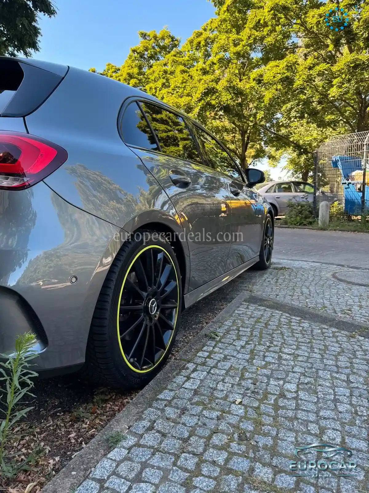 Mercedes-Benz A 250