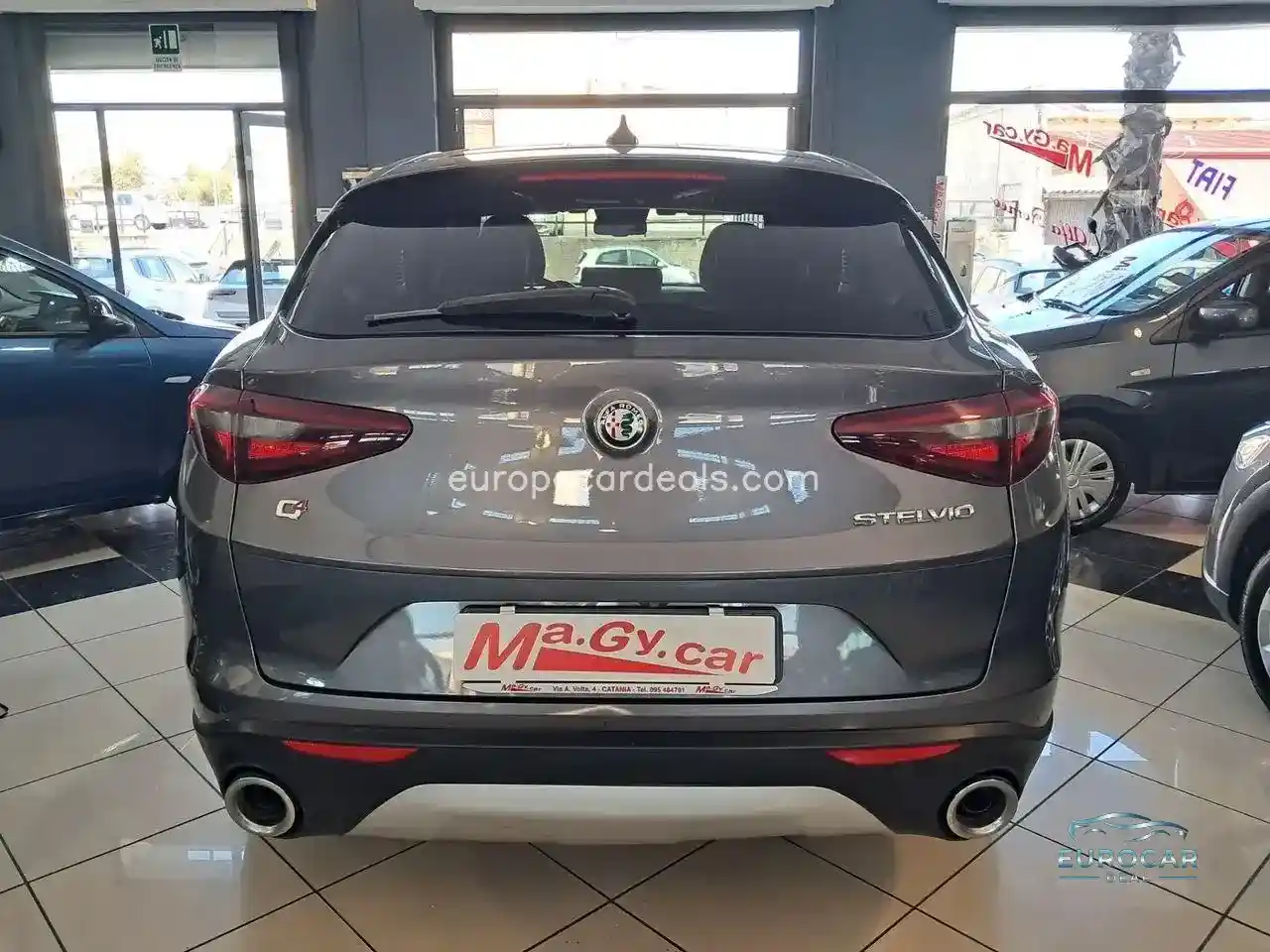 Alfa Romeo Stelvio
