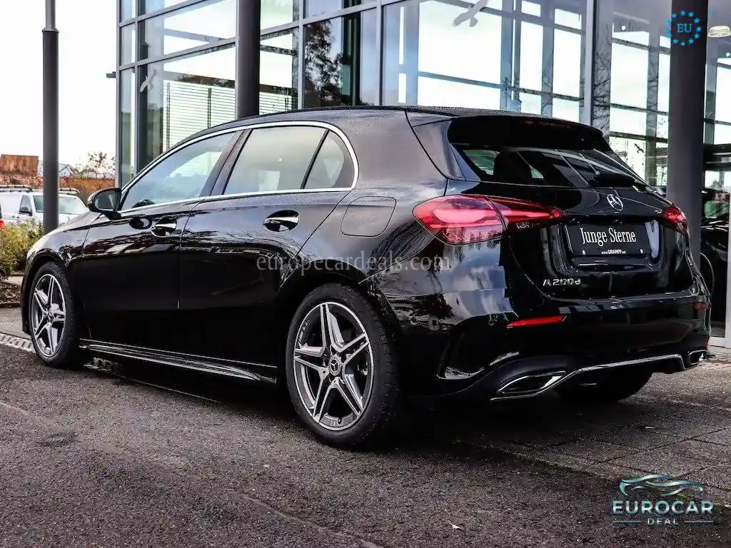 Mercedes-Benz A 200