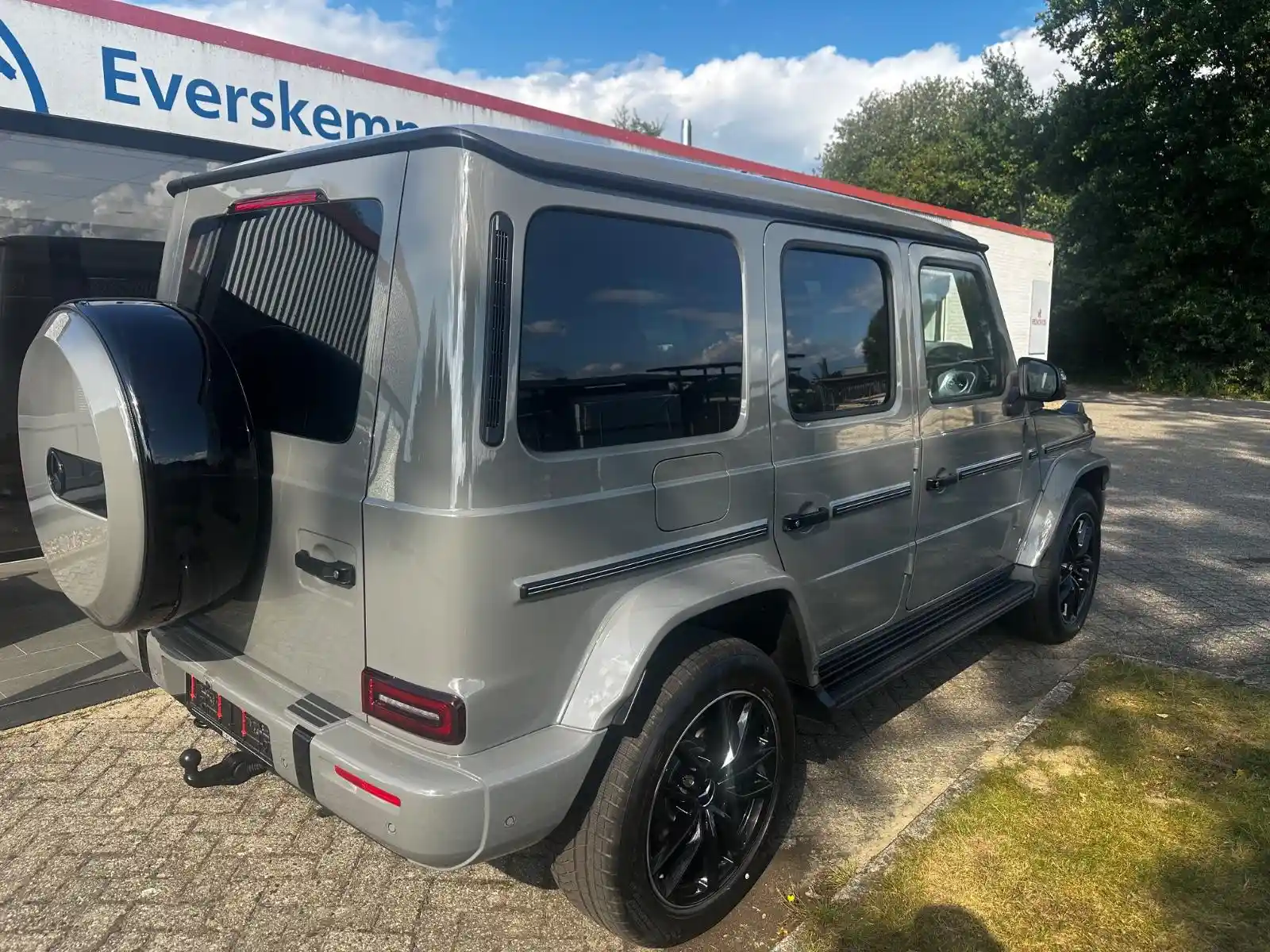Mercedes-Benz G 450