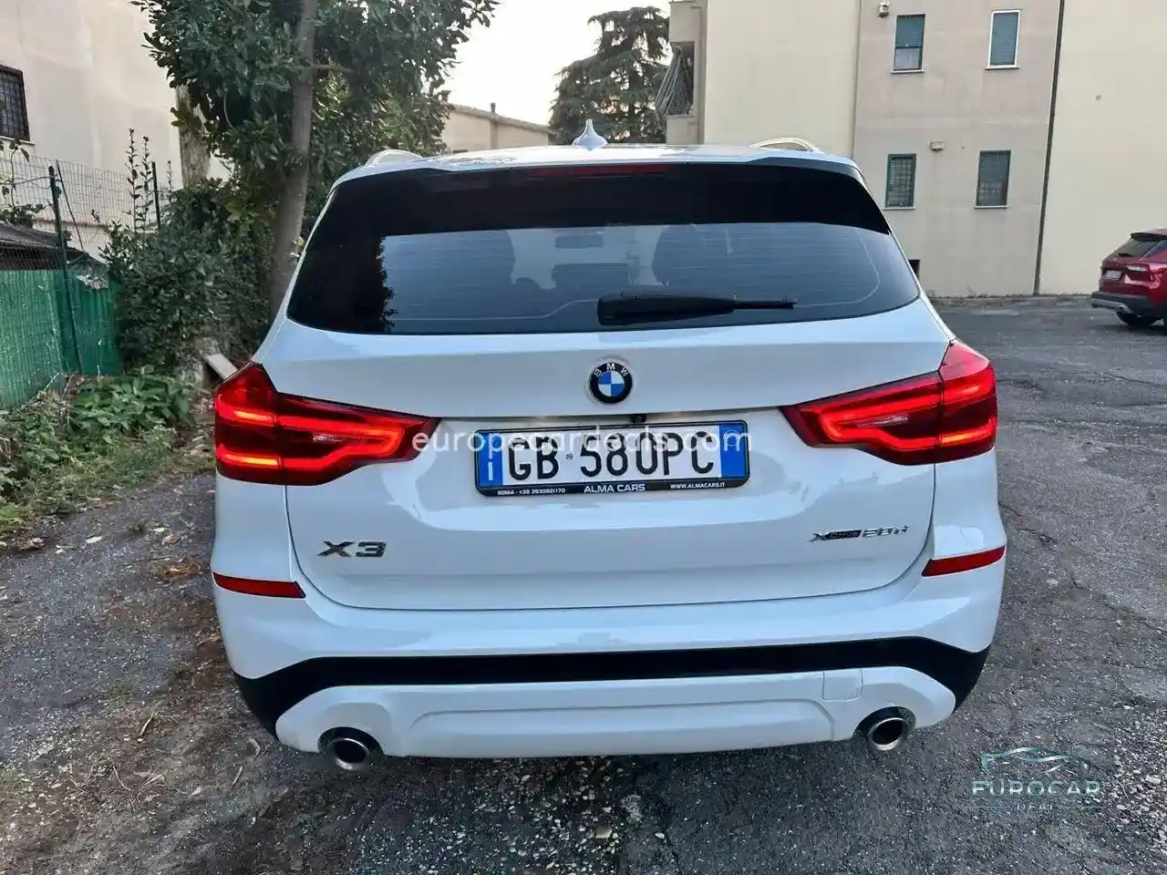 BMW X3