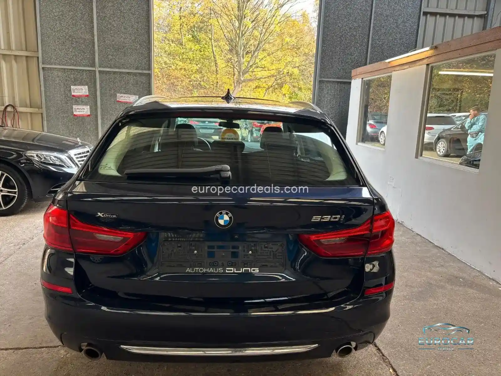 BMW 530