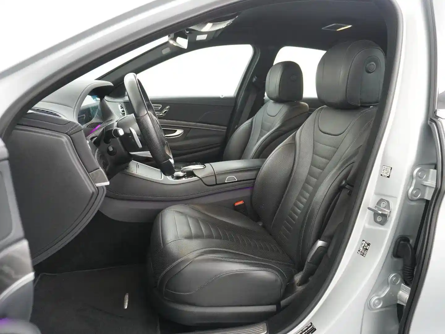 Mercedes-Benz S 350