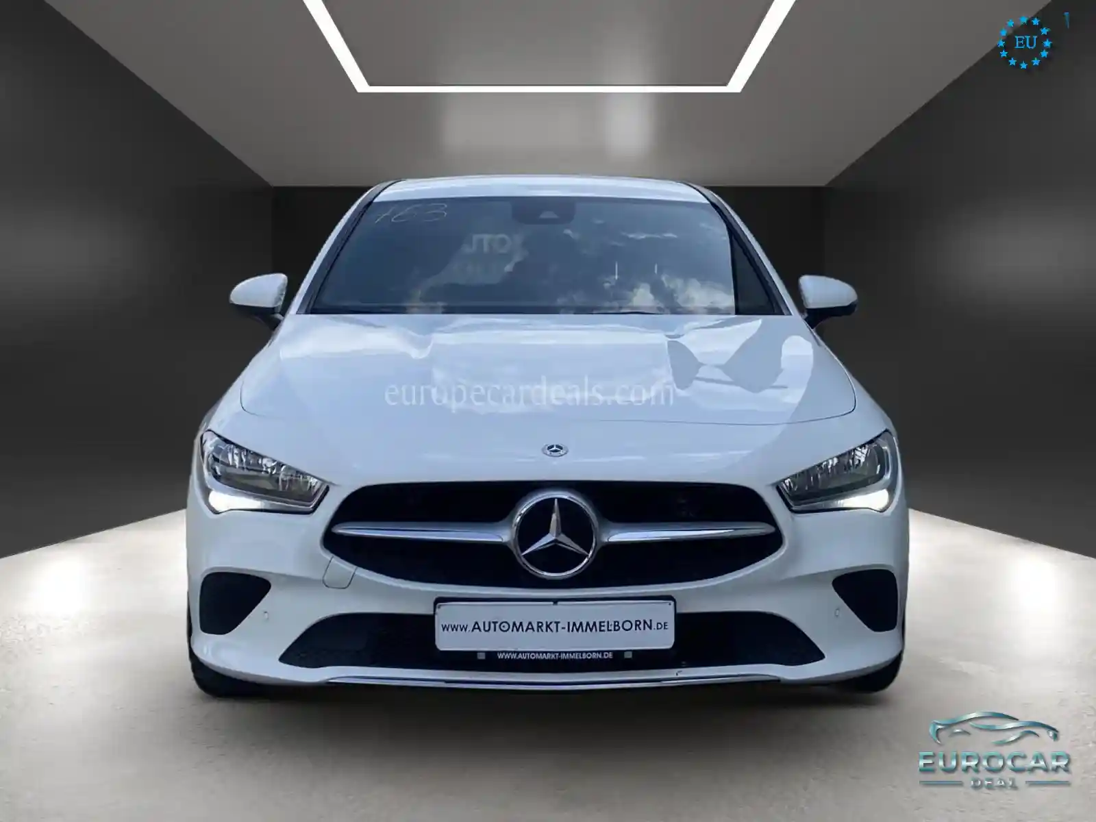 Mercedes-Benz CLA 180 Shooting Brake
