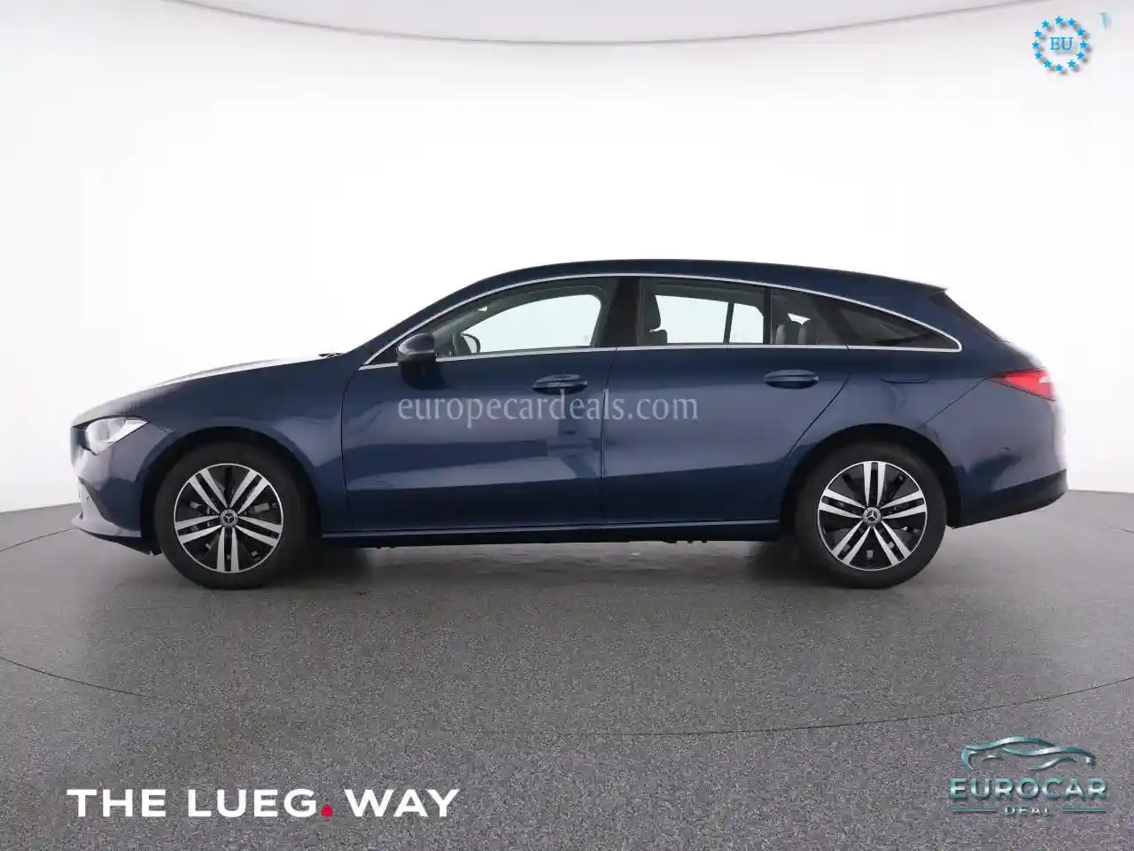 Mercedes-Benz CLA 250 Shooting Brake