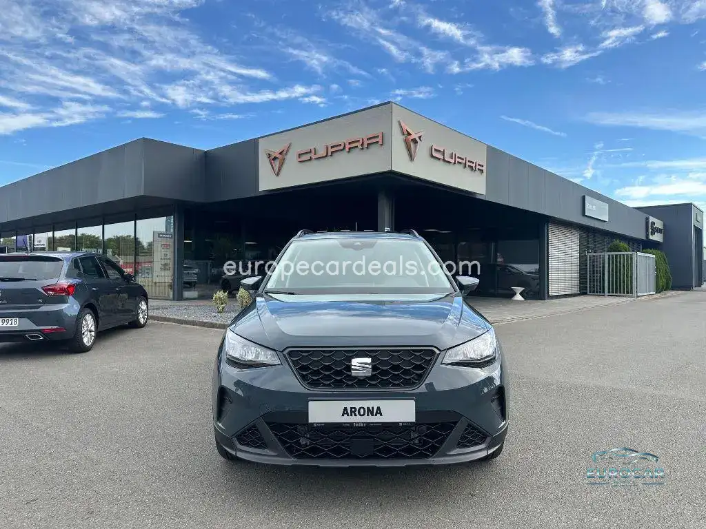 Seat Arona