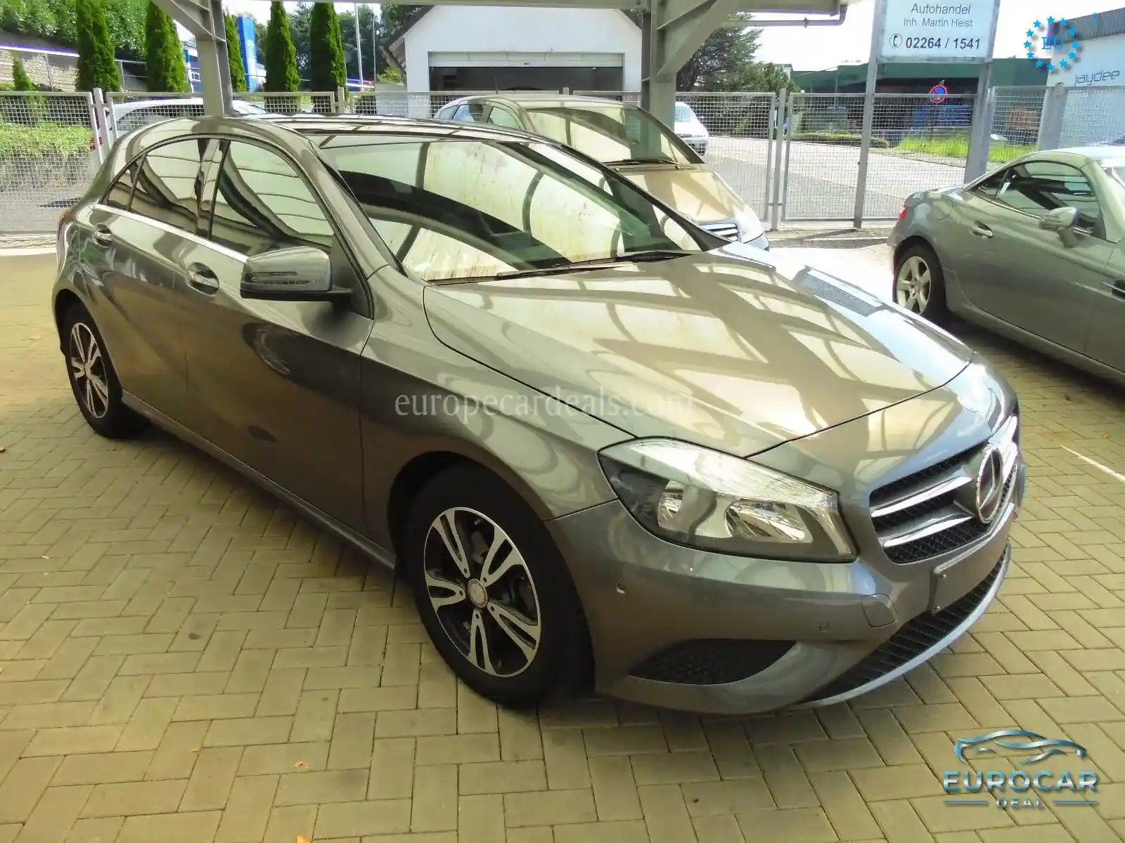 Mercedes-Benz A 180