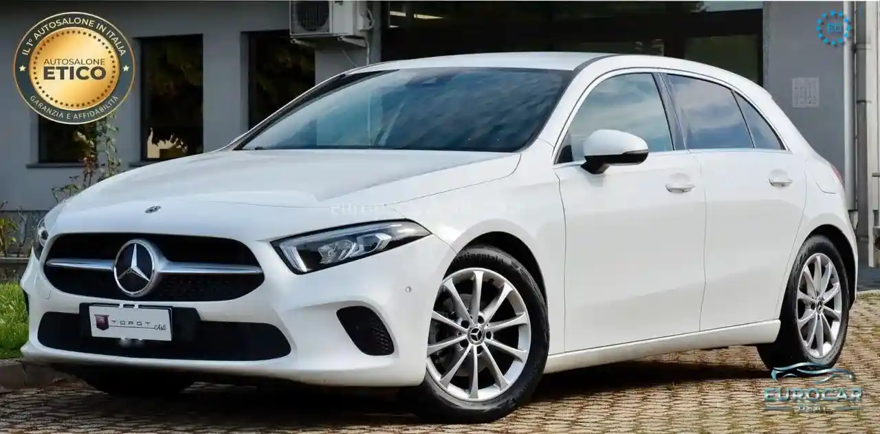 Mercedes-Benz A 180