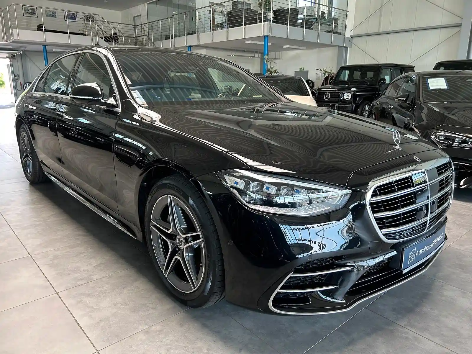 Mercedes-Benz S 500