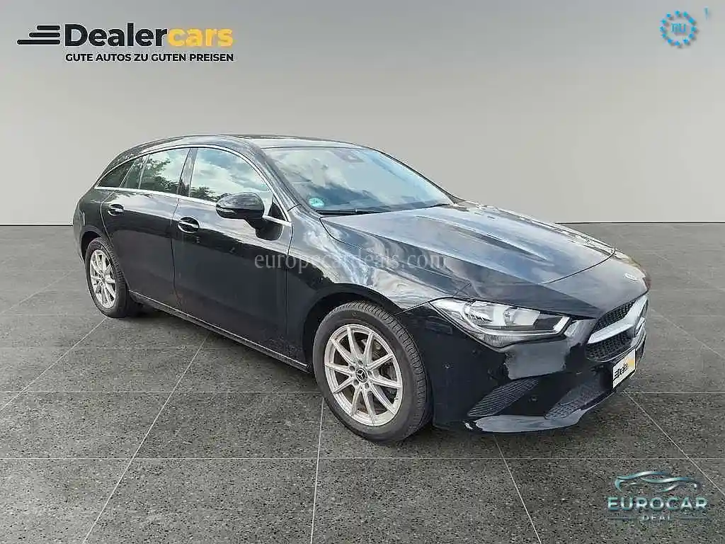 Mercedes-Benz CLA 180