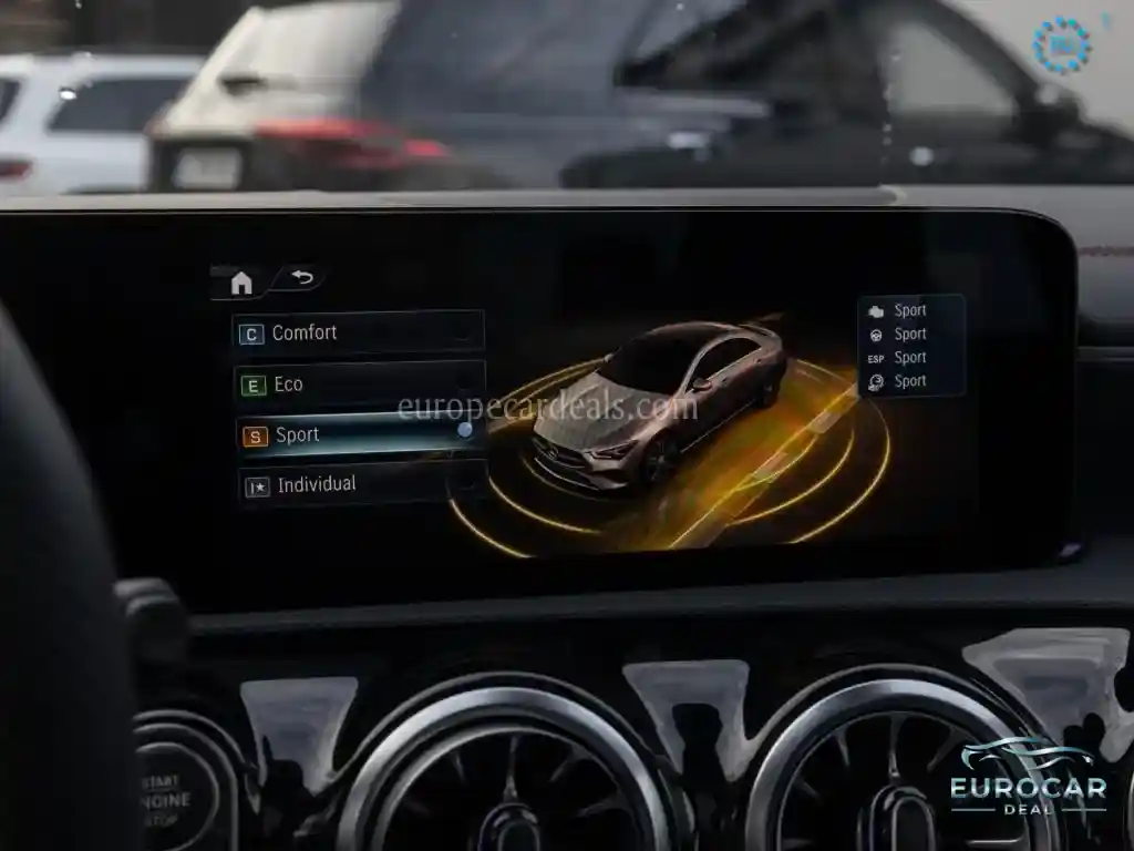 Mercedes-Benz CLA 220