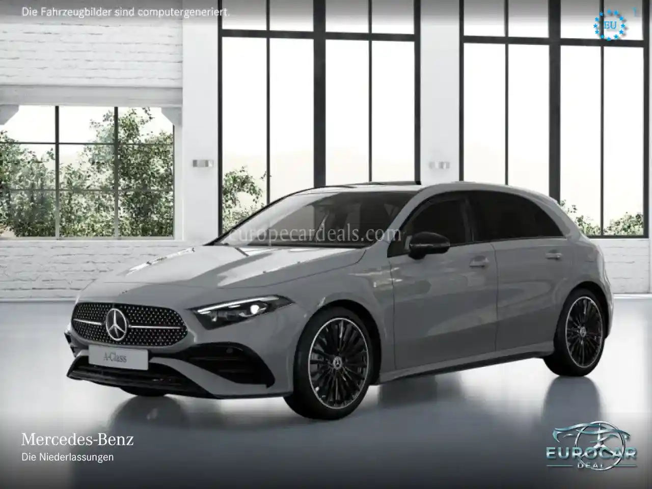 Mercedes-Benz A 180