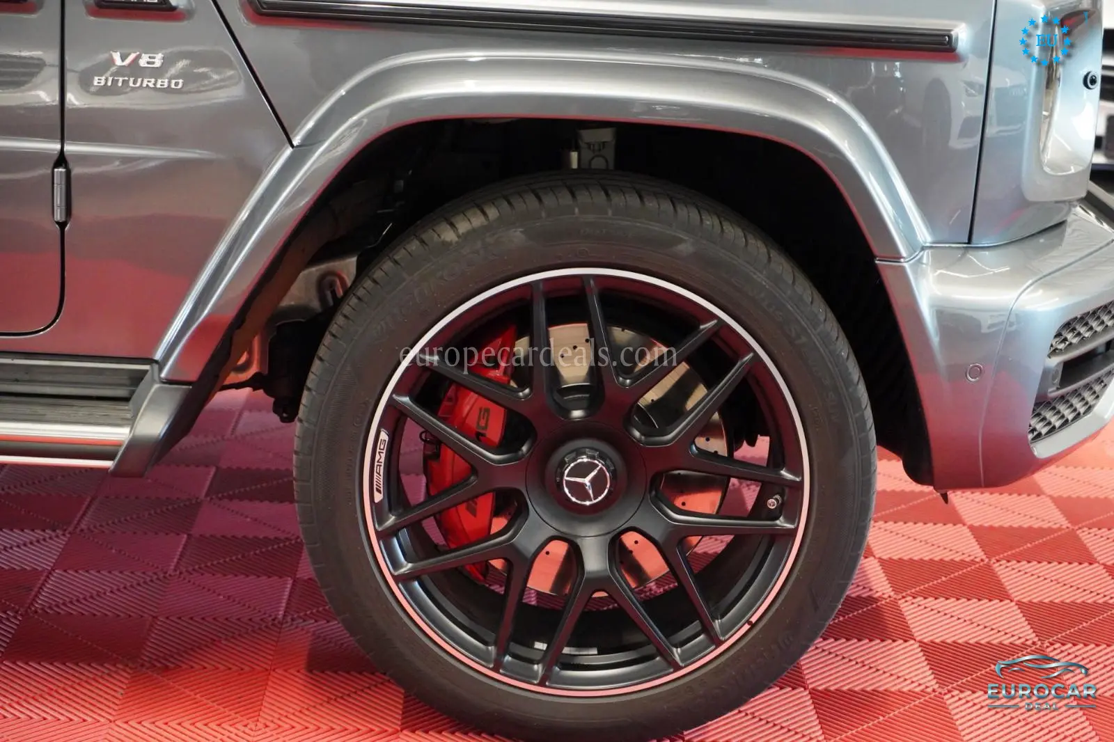 Mercedes-Benz G 63 AMG