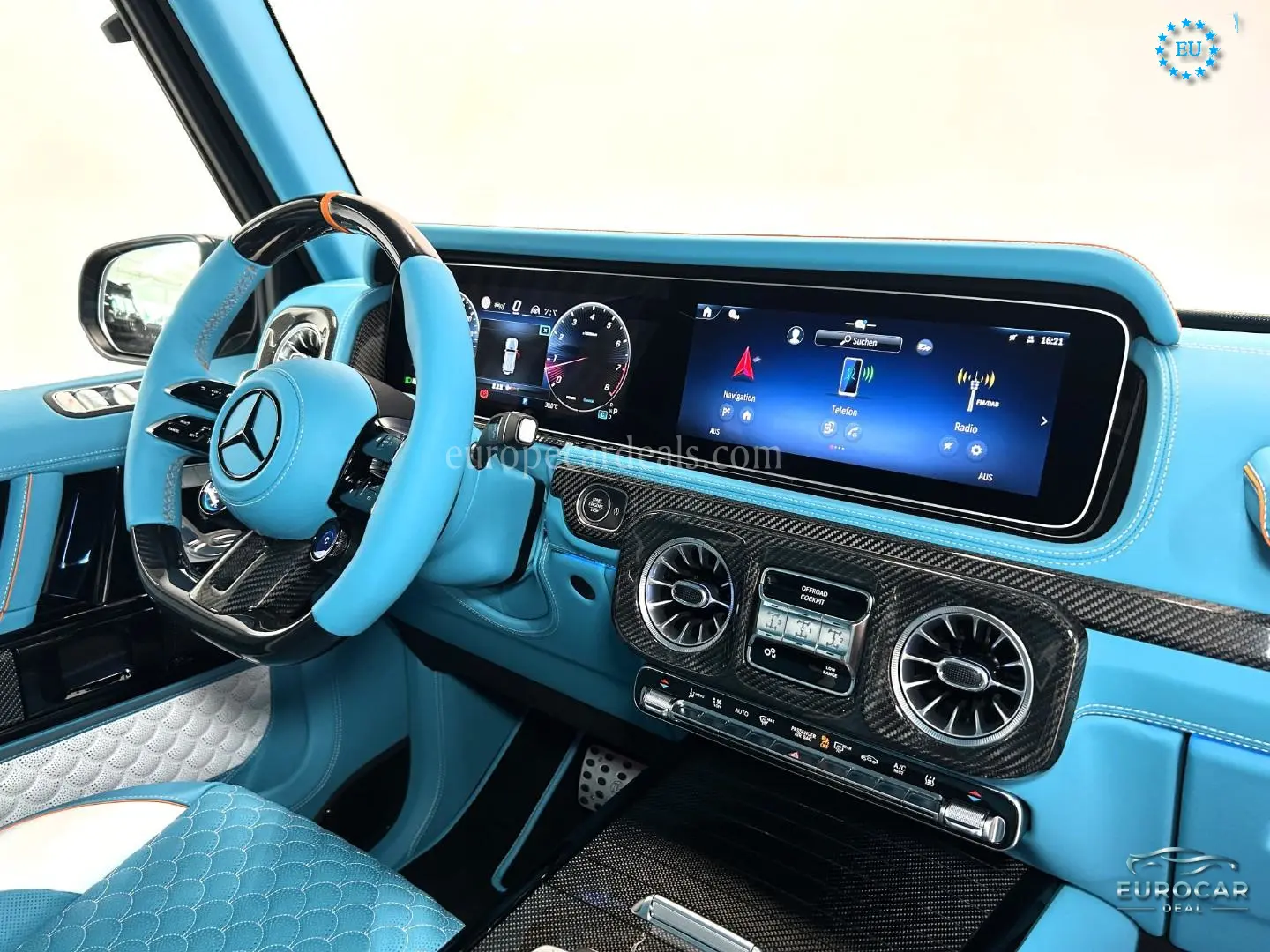 Mercedes-Benz G 63 AMG