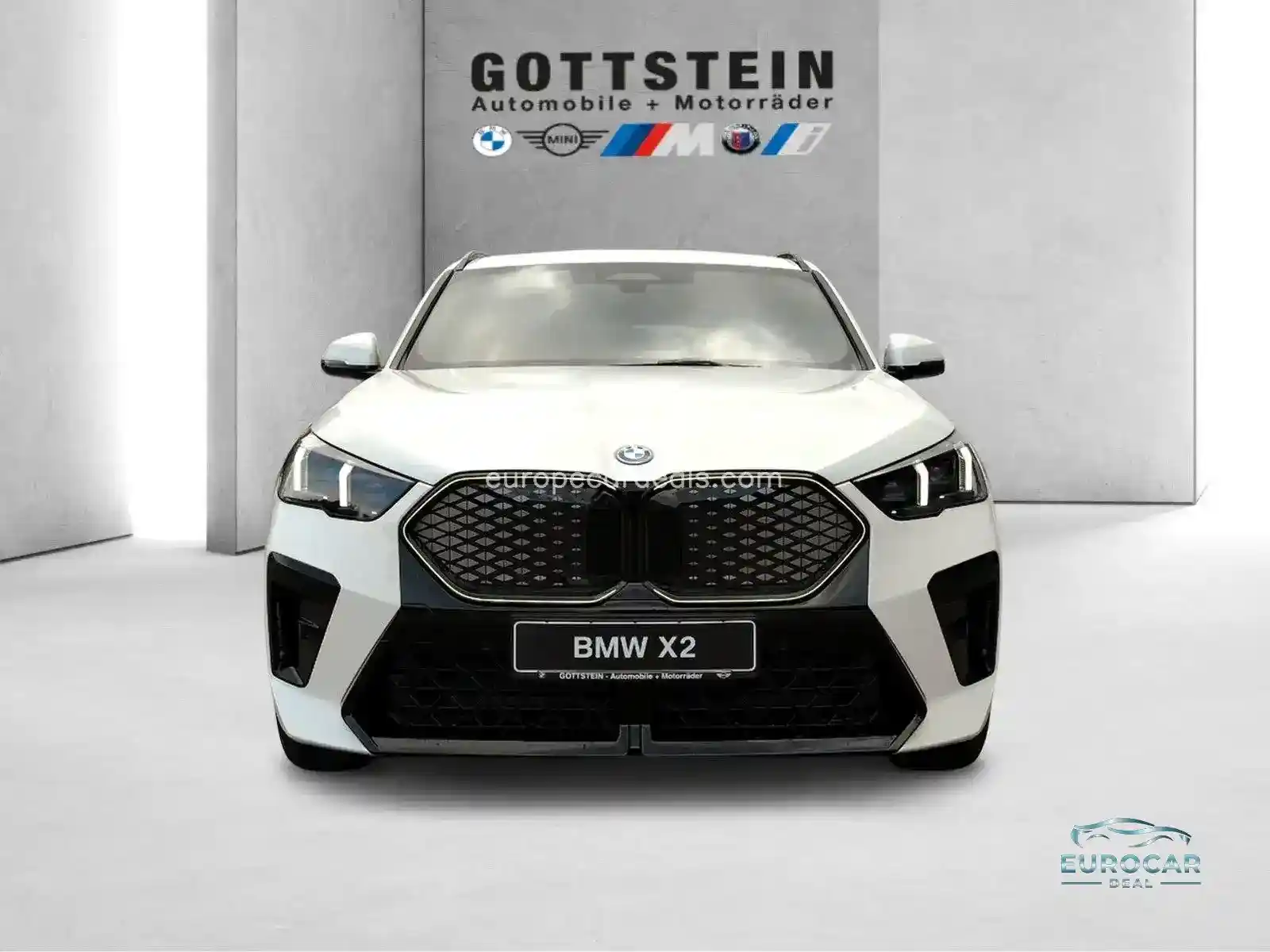 BMW iX2
