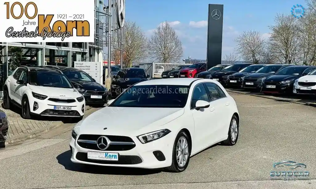 Mercedes-Benz A 180