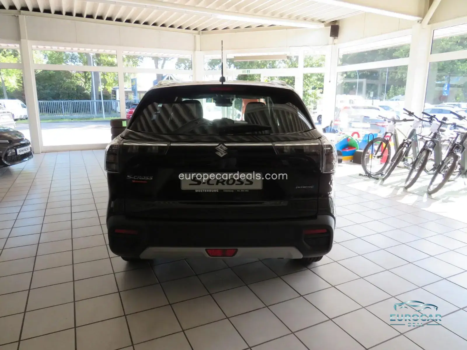 Suzuki (SX4) S-Cross