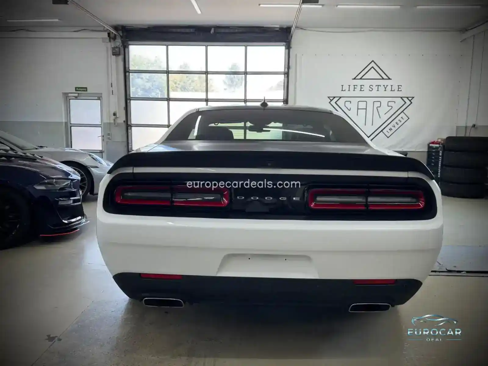Dodge Challenger