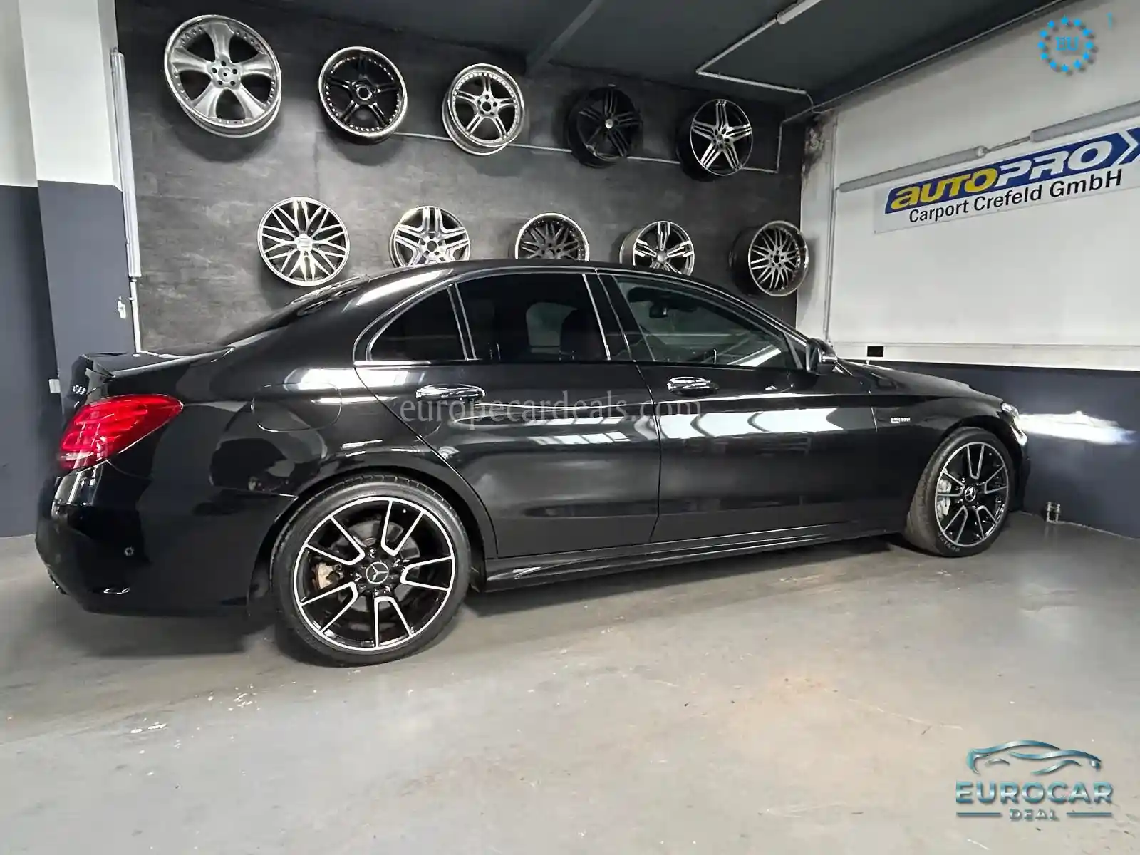 Mercedes-Benz C 43 AMG