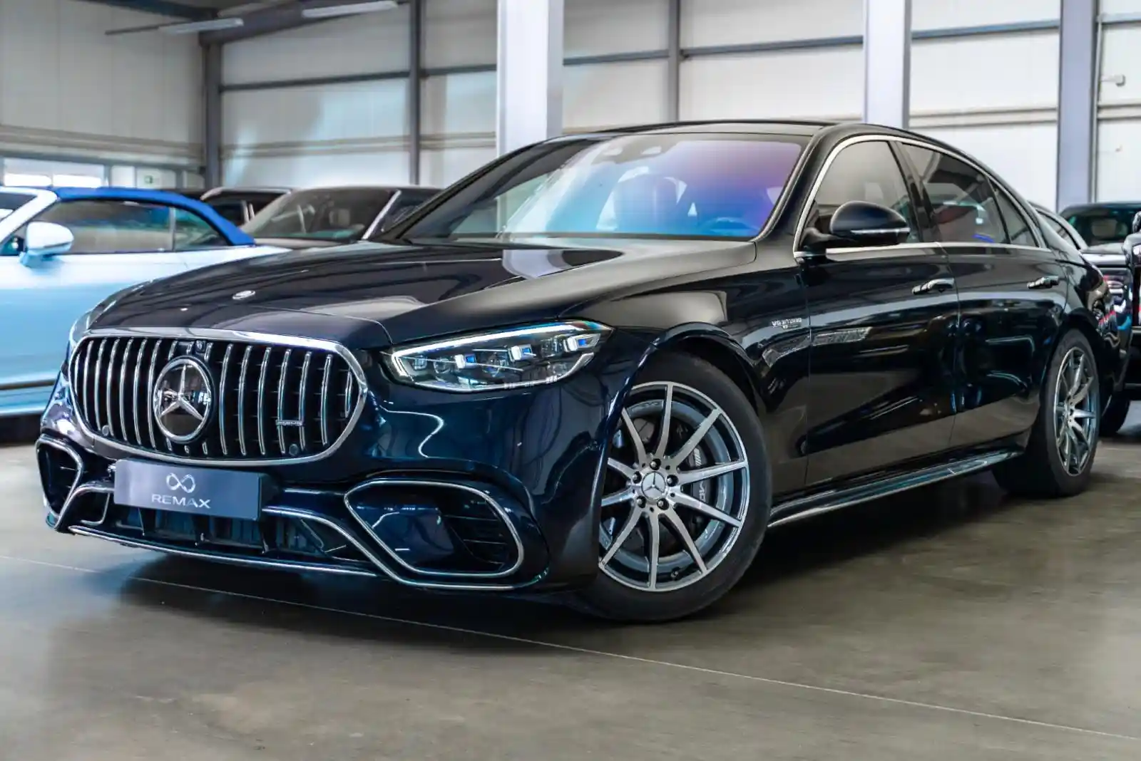 Mercedes-Benz S 63 AMG