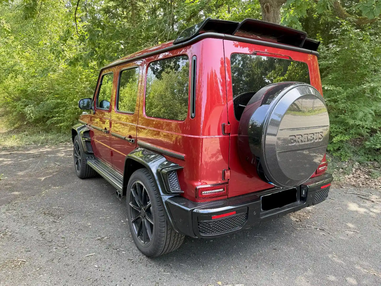 Mercedes-Benz G 500