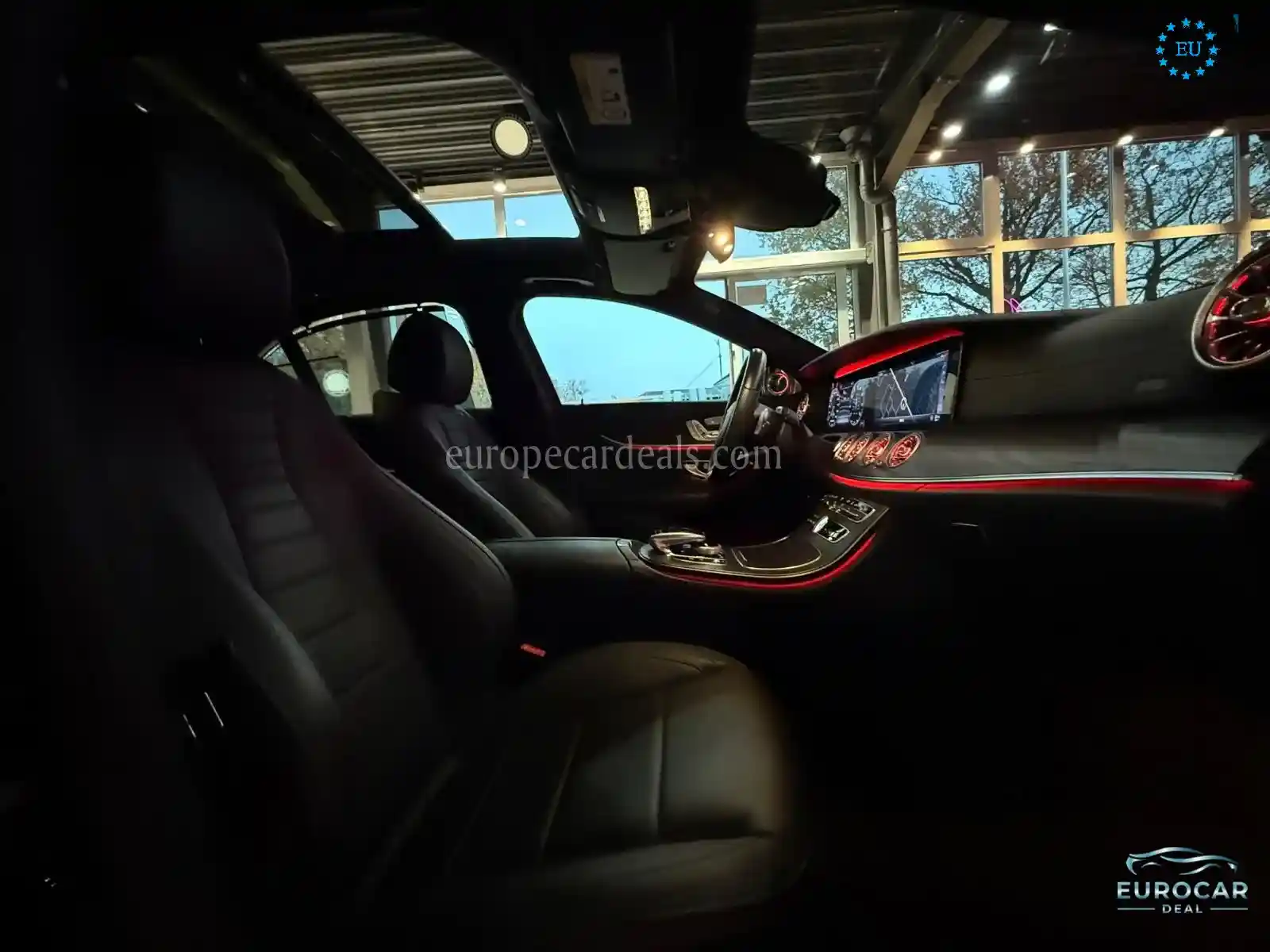 Mercedes-Benz E 400