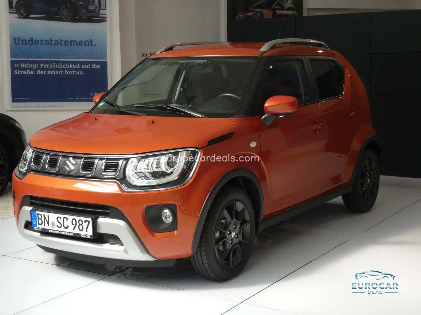 Suzuki Ignis